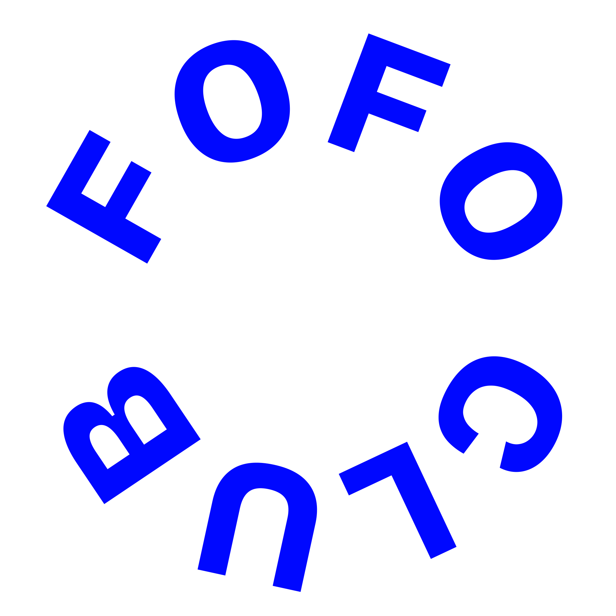 Fofo Club logo